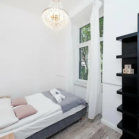 Apartament Krakowski Albert Apartamento Cracóvia