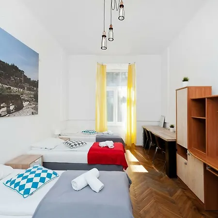 Apartament Krakowski Albert