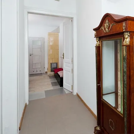 Apartamento Apartament Krakowski Albert