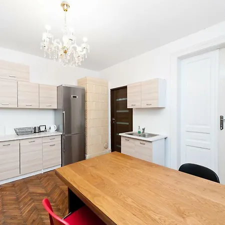 Apartamento Apartament Krakowski Albert *