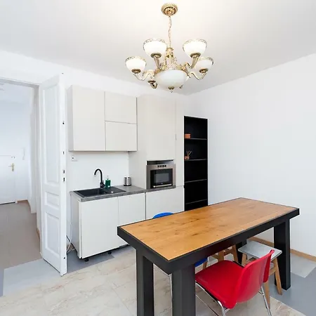 Apartamento Apartament Krakowski Albert