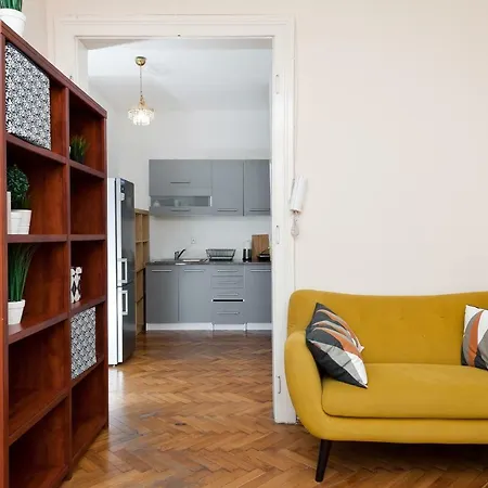 Apartament Krakowski Albert Apartamento