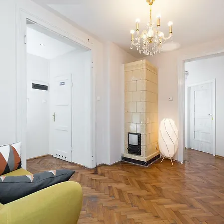 Apartamento Apartament Krakowski Albert *