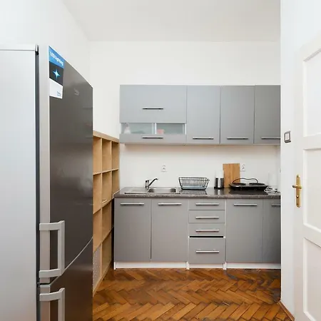 Apartamento Apartament Krakowski Albert