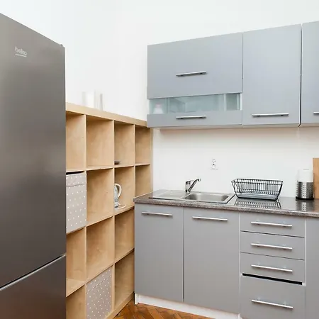 Apartament Krakowski Albert