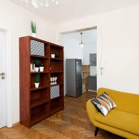 Apartament Krakowski Albert